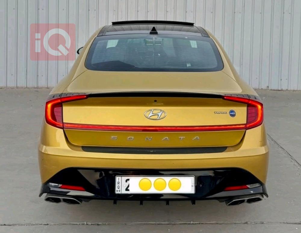 هیوندای سۆناتا